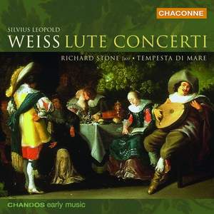 Weiss, S: Lute Concerti