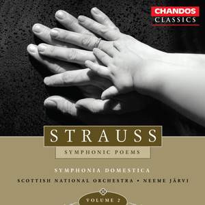 Richard Strauss - Symphonic Poems Volume 2