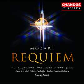 Mozart: Requiem in D minor, K626