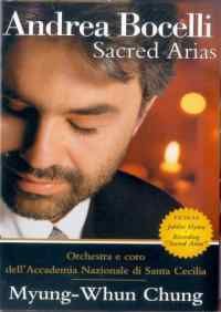 Andrea Bocelli - Sacred Arias