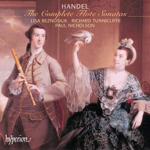 Handel: Complete Flute Sonatas