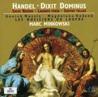 Handel: 4 Motets