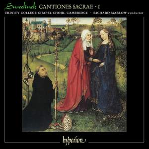 Sweelinck: Cantiones Sacrae - 1