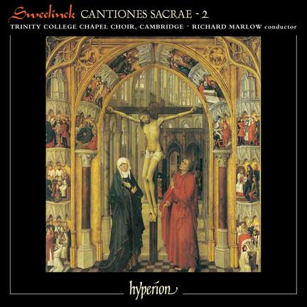 Sweelinck: Cantiones Sacrae - 2