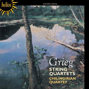 Grieg - String Quartets