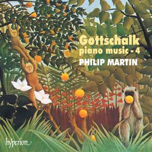 Gottschalk - Piano Music Volume 4
