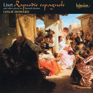 Liszt Complete Music for Solo Piano 45: Rapsodie Espagnole