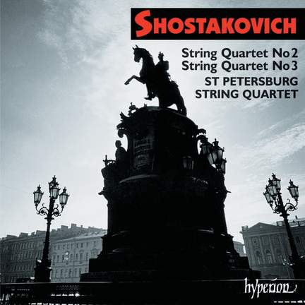 Shostakovich - String Quartets Nos. 2 & 3