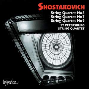 Shostakovich - String Quartets Nos. 5, 7 & 9