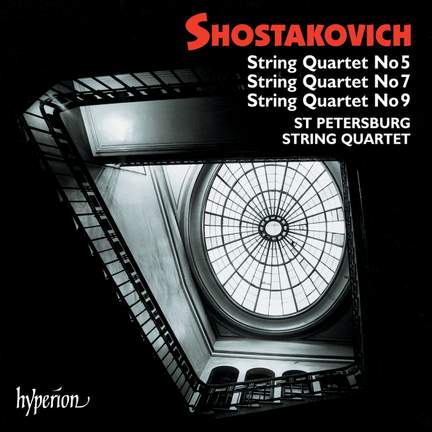 Shostakovich - String Quartets Nos. 5, 7 & 9