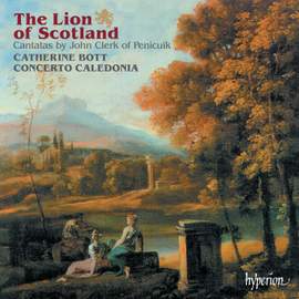 The Lion of Scotland