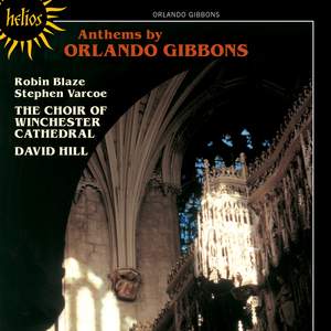 Gibbons - Anthems and Verse Anthems