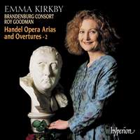 Handel: Opera Arias and Overtures - 2