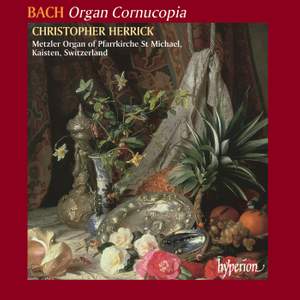Bach: Organ Cornucopia Product Image