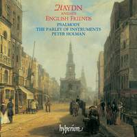 The English Orpheus 48 - Haydn and his English Friends