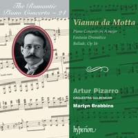 The Romantic Piano Concerto 24 - Vianna da Motta