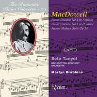 The Romantic Piano Concerto 25 - MacDowell
