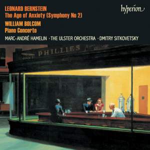 Bernstein: Symphony No. 2