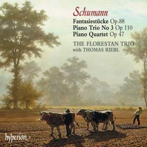 Schumann: Fantasiestücke Op 88