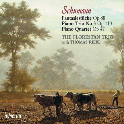 Schumann: Fantasiestücke Op 88