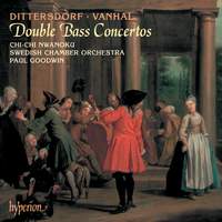 Dittersdorf & Vanhal: Double Bass Concertos