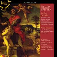 Britten: Canticles I-IV & Purcell Realisations