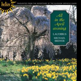 All in the April Evening