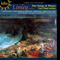 Thomas Linley junior - The Song of Moses