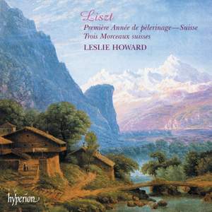 Liszt Complete Music for Solo Piano 39: Première Année de Pèlerinage