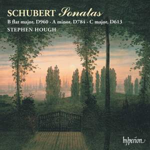 Schubert - Piano Sonatas Product Image