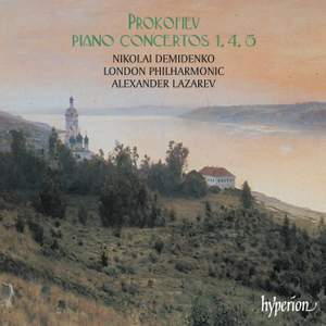 Prokofiev - Piano Concertos