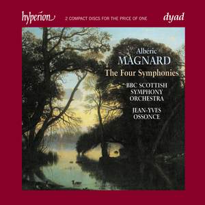 Magnard: The Four Symphonies