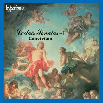 Leclair: Sonatas - 1