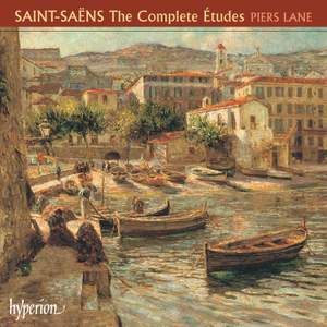 Saint-Saëns -The Complete Études