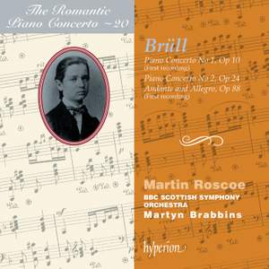 The Romantic Piano Concerto 20 - Brüll