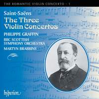 The Romantic Violin Concerto 1 - Saint-Saëns