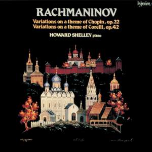 Rachmaninov: The Variations