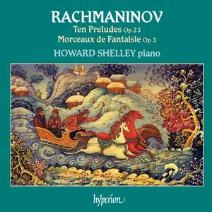 Rachmaninov - Preludes Op. 23