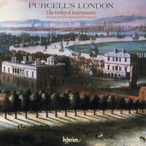 The English Orpheus 23 - Purcell's London