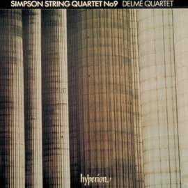 Robert Simpson: String Quartet 9