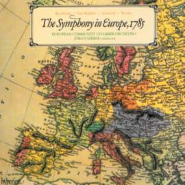 The Symphony in Europe, 1785