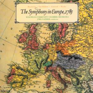 The Symphony in Europe, 1785