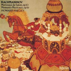 Rachmaninov: Moments Musicaux Product Image