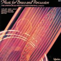 Music for Brass and Percussion