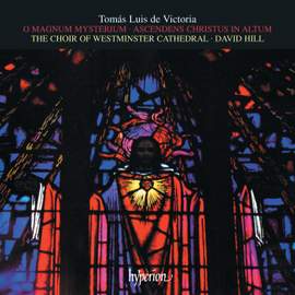 Victoria: O magnum mysterium