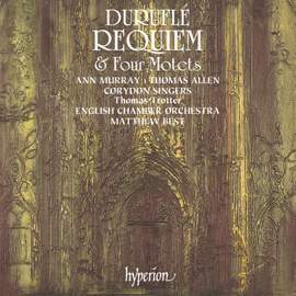 Duruflé: Requiem