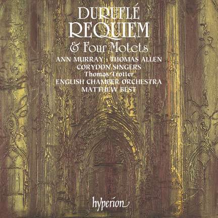 Duruflé: Requiem