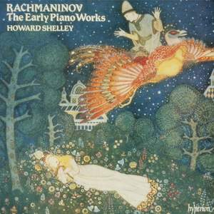 Rachmaninov: The Early Pieces Product Image