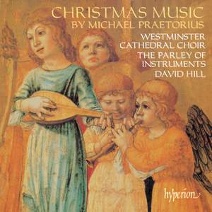 Praetorius: Christmas Music