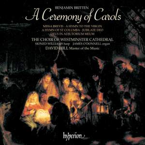 Britten: A Ceremony of Carols